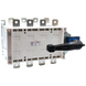Вимикач-роз'єднувач перекидний YCHGLZ1, 4Р, 630А