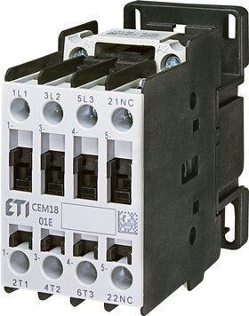 Контактор CEM 18.01 230V AC  фото