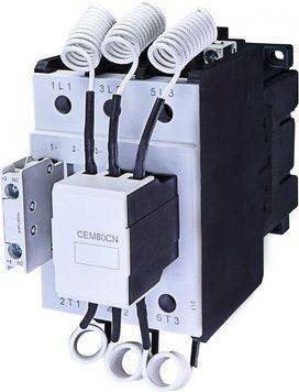 Контактор CEM 80CN.10 (61/71кВАр-400/440V)  фото