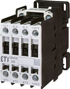 Контактор CEM 18.10 110V AC  фото