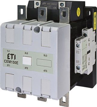 Контактор CEM 150Е.22 250V AC/DC  фото