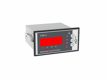 Вимірювач ПІД-регулятор одноканальний ТРМ10-Щ2.У.УК  фото