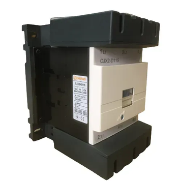 Контактор ENERGIO CJX2 115А 220В 1NO+1NC  фото
