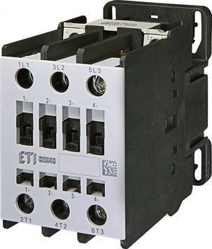 Контактор CEM 40.00 400V AC  фото