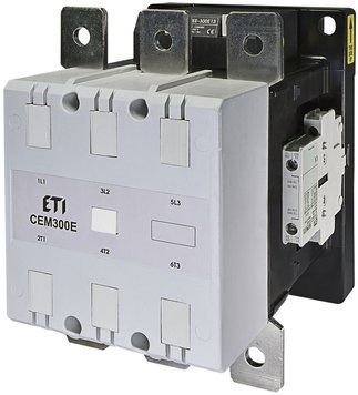 Контактор CEM 300Е.22 250V AC/DC  фото