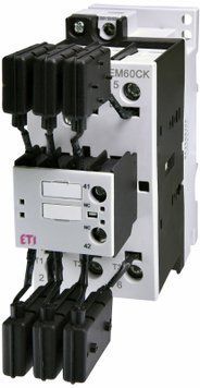 Контактор CEM CK 60.01N (60 кВАр, 400-440V)  фото