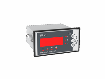 Измеритель-регулятор двухканальный 2ТРМ1-Щ2.У.КК  фото