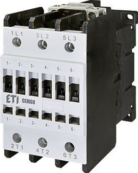 Контактор CEM 80.11 230V AC  фото