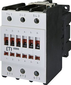 Контактор CEM 95.00 230V AC  фото