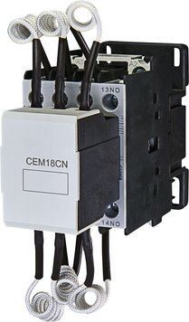 Контактор CEM 18CN.10 (15/16кВАр-400/440V)  фото