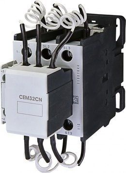 Контактор CEM 32CN.10 (25/30кВАр-400/440V)  фото