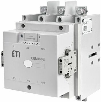 Контактор CEM 450E.22-255V-AC/DC  фото