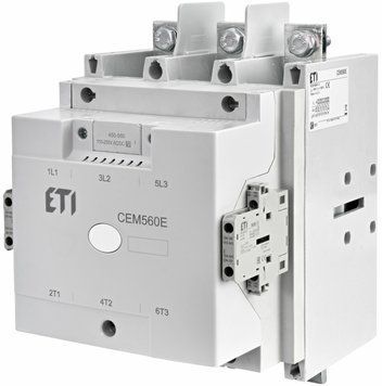 Контактор CEM 560E.22-255V-AC/DC  фото